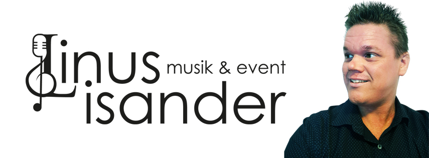 Linus Isander Musik & Event