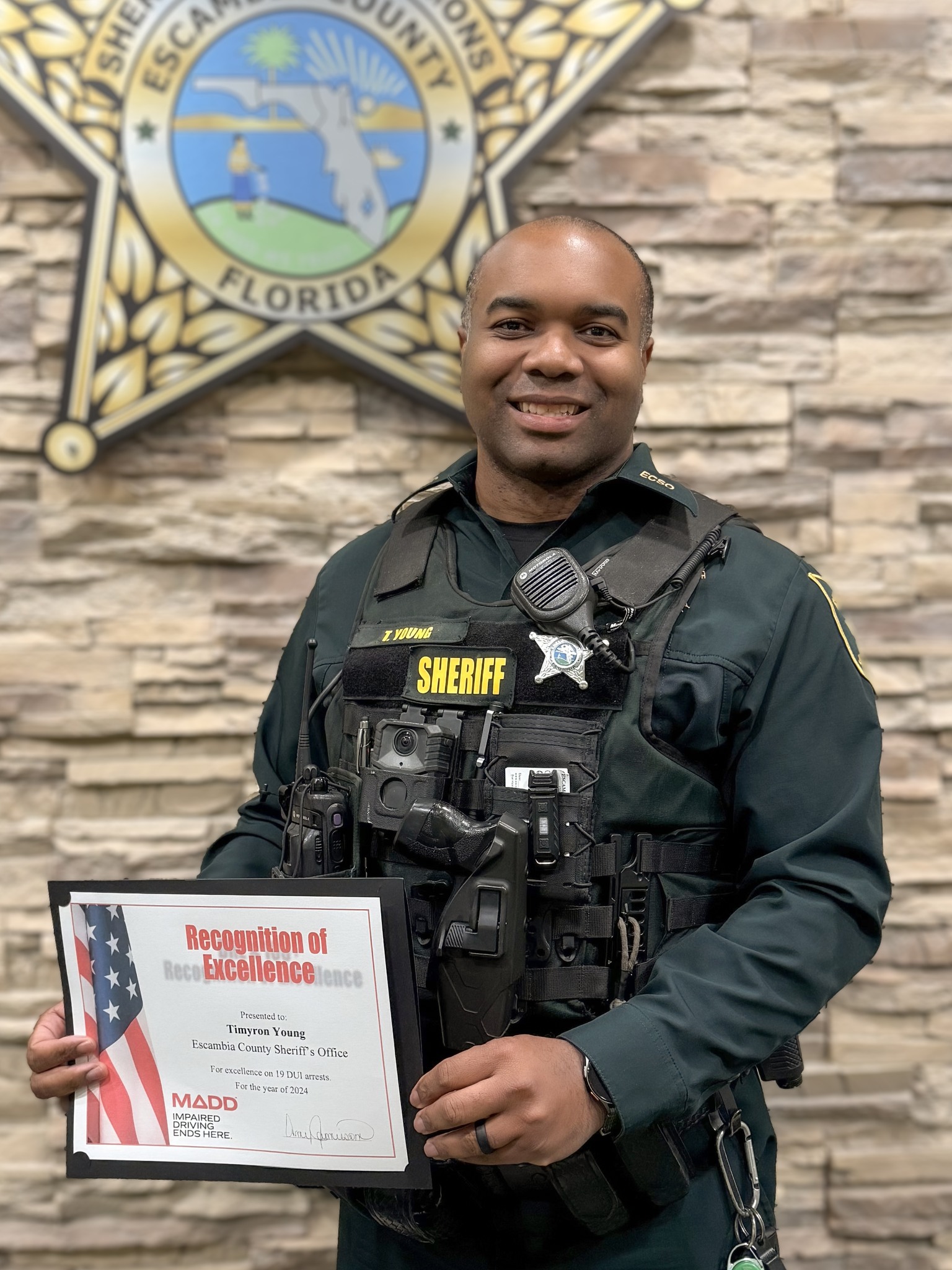 SUPPORTERS OF THE ESCAMBIA SHERIFF DEPARTMENT | Facebook