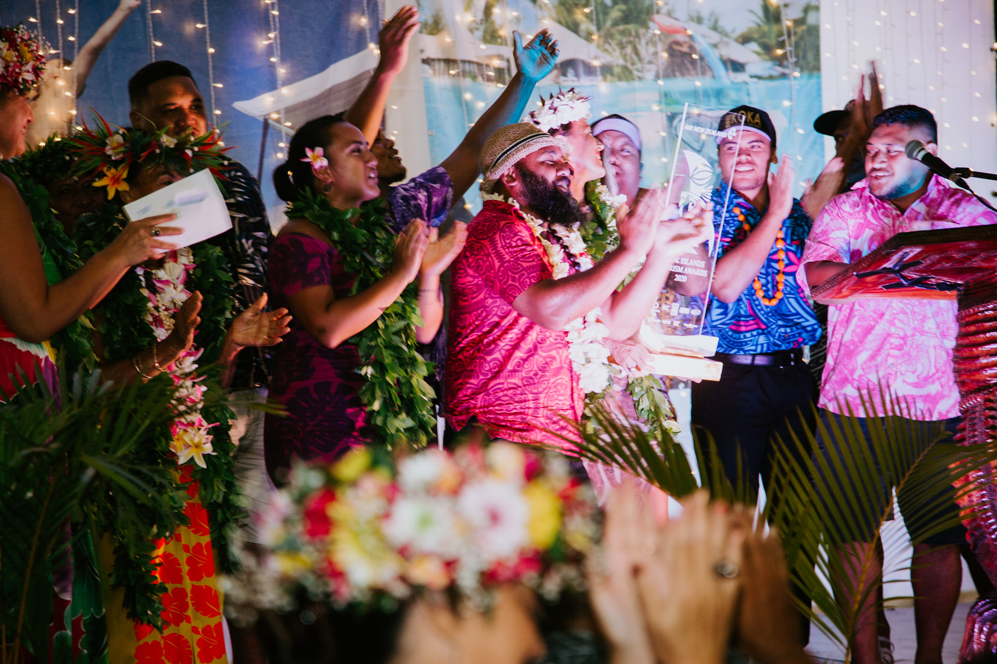CI Tourism Industry Council