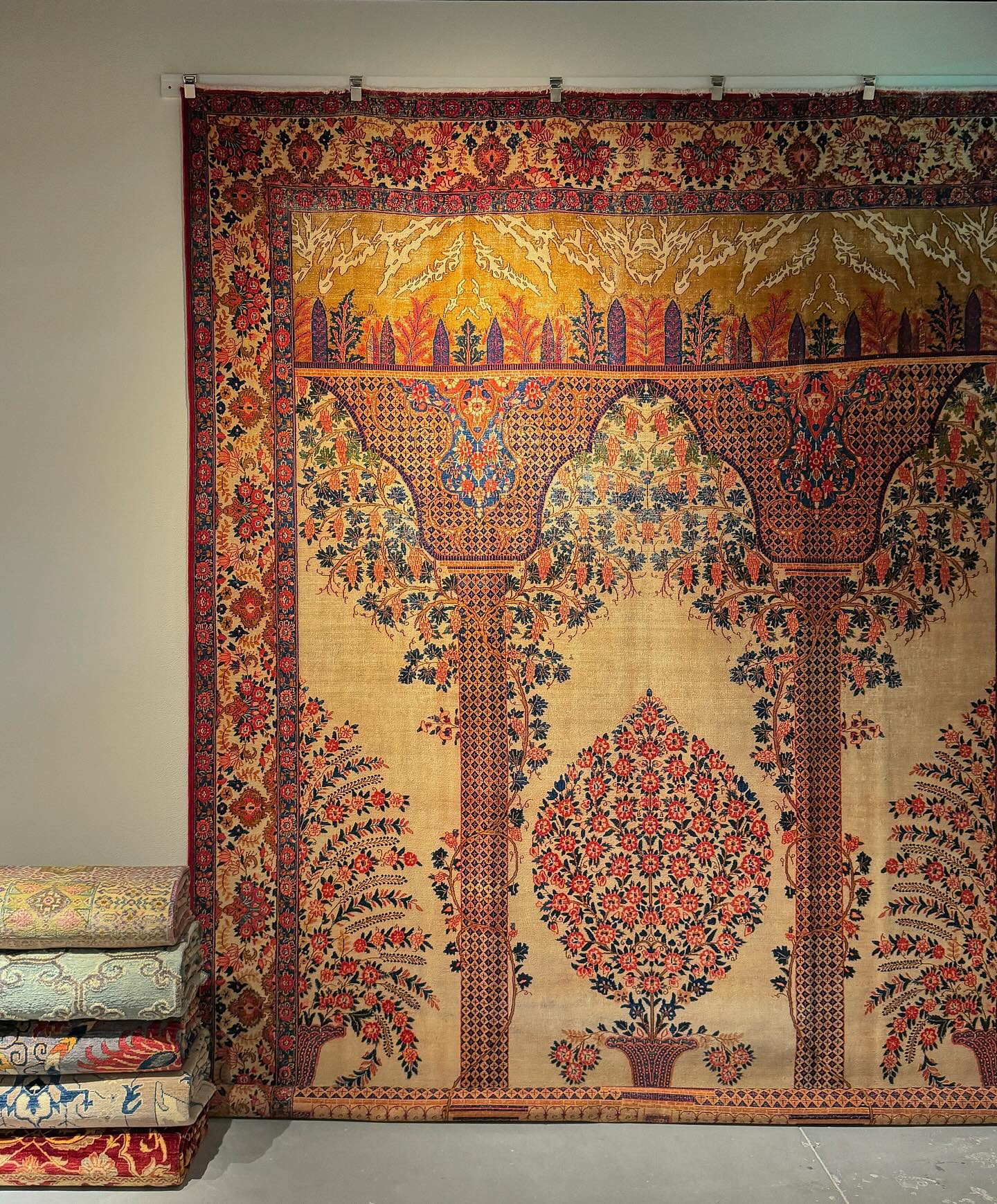 Najaf Rugs & Textiles | Prahran VIC