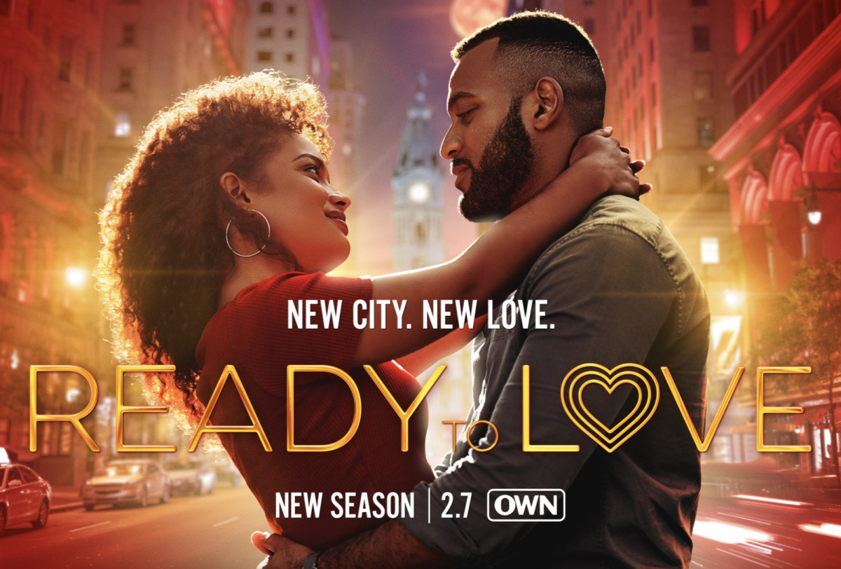 Ready To Love is back TONIGHT at 8/7 on #OWNTV “OWN's hit dating