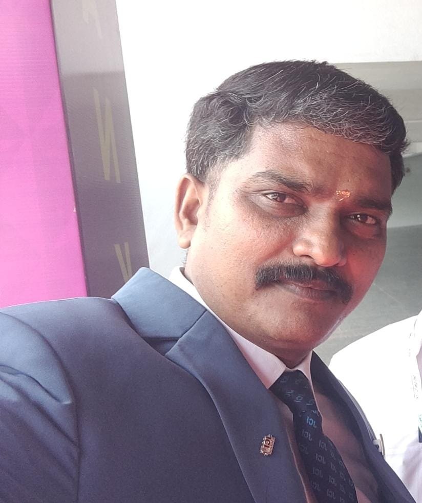 Vivek Raja