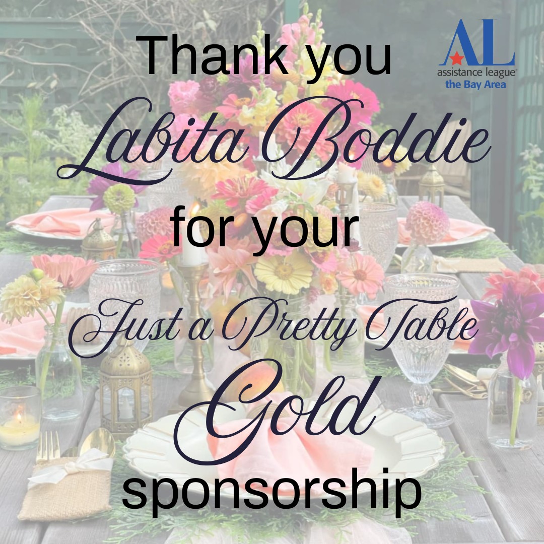 Bay - We are thrilled to celebrate and thank our Just a Pretty Table ...