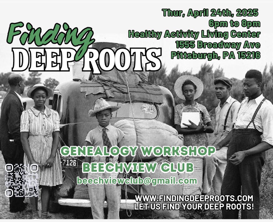 Friends of the Beechview Library