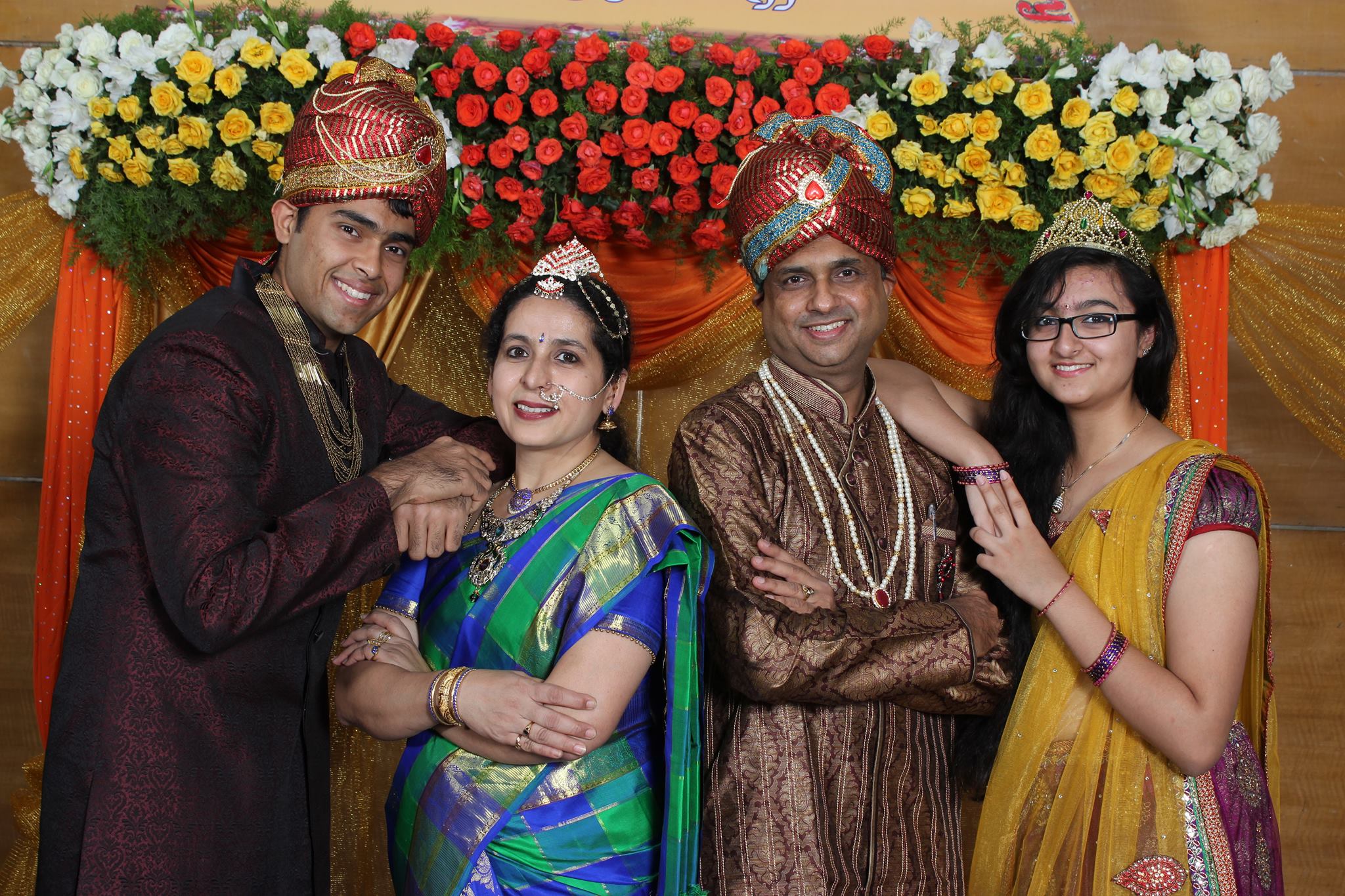 Raj Rajkumar Family | Facebook