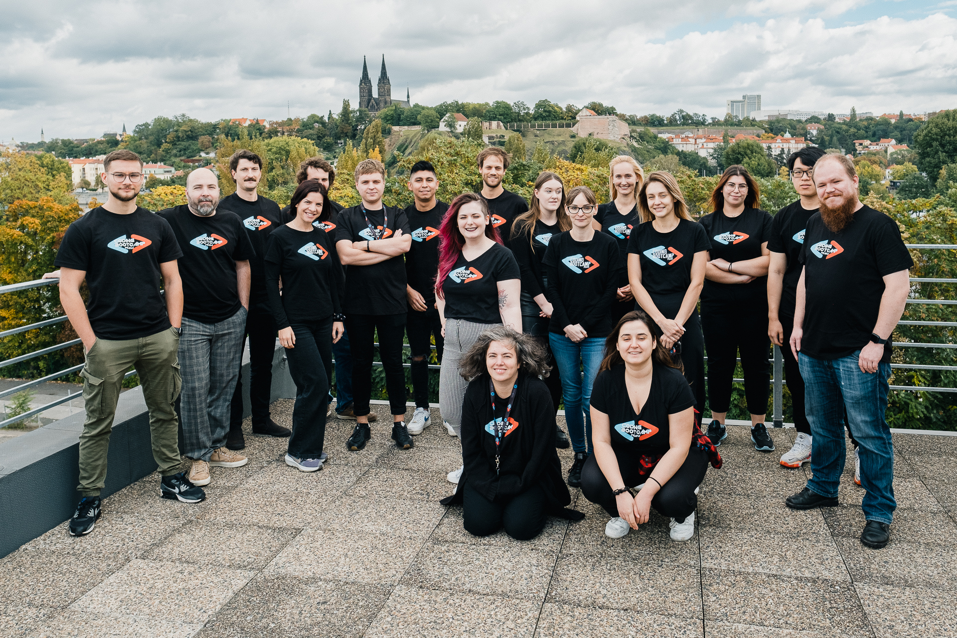 Coding Bootcamp Praha | Prague
