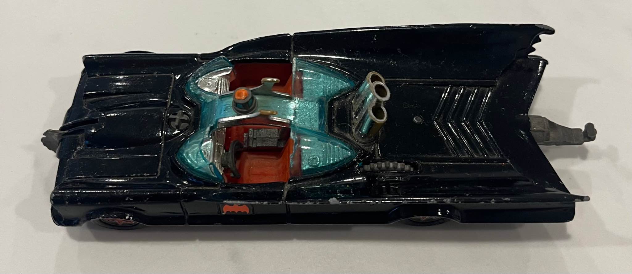 Batmobile-Corgi 267 original. - Toy Race Car & Track Sets - Melbourne ...