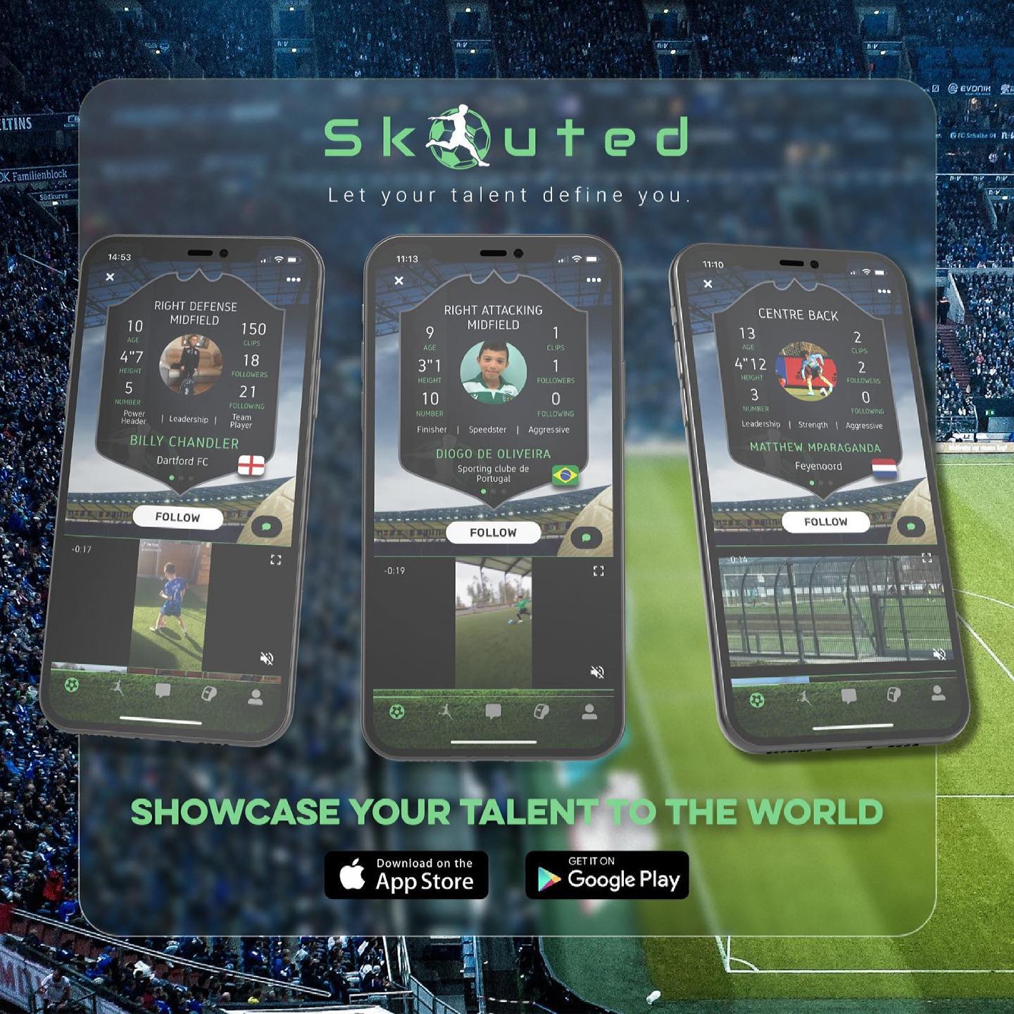 Skouted - ‪We are proud to announce our new partnership with @womens ...