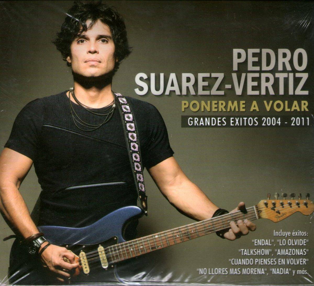 Frases y Canciones de Pedro Suarez Vertiz