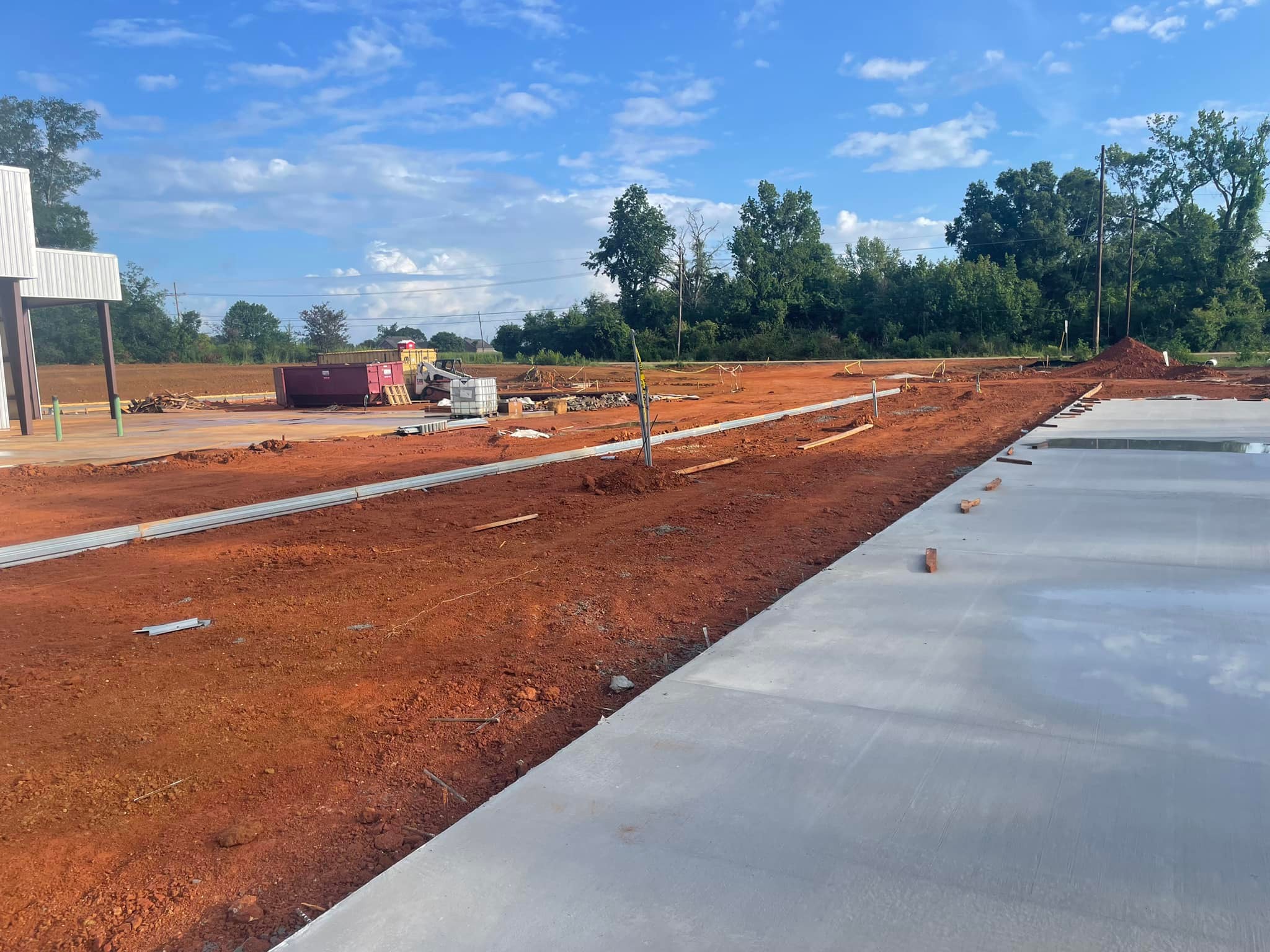 Delta Construction & Land Development