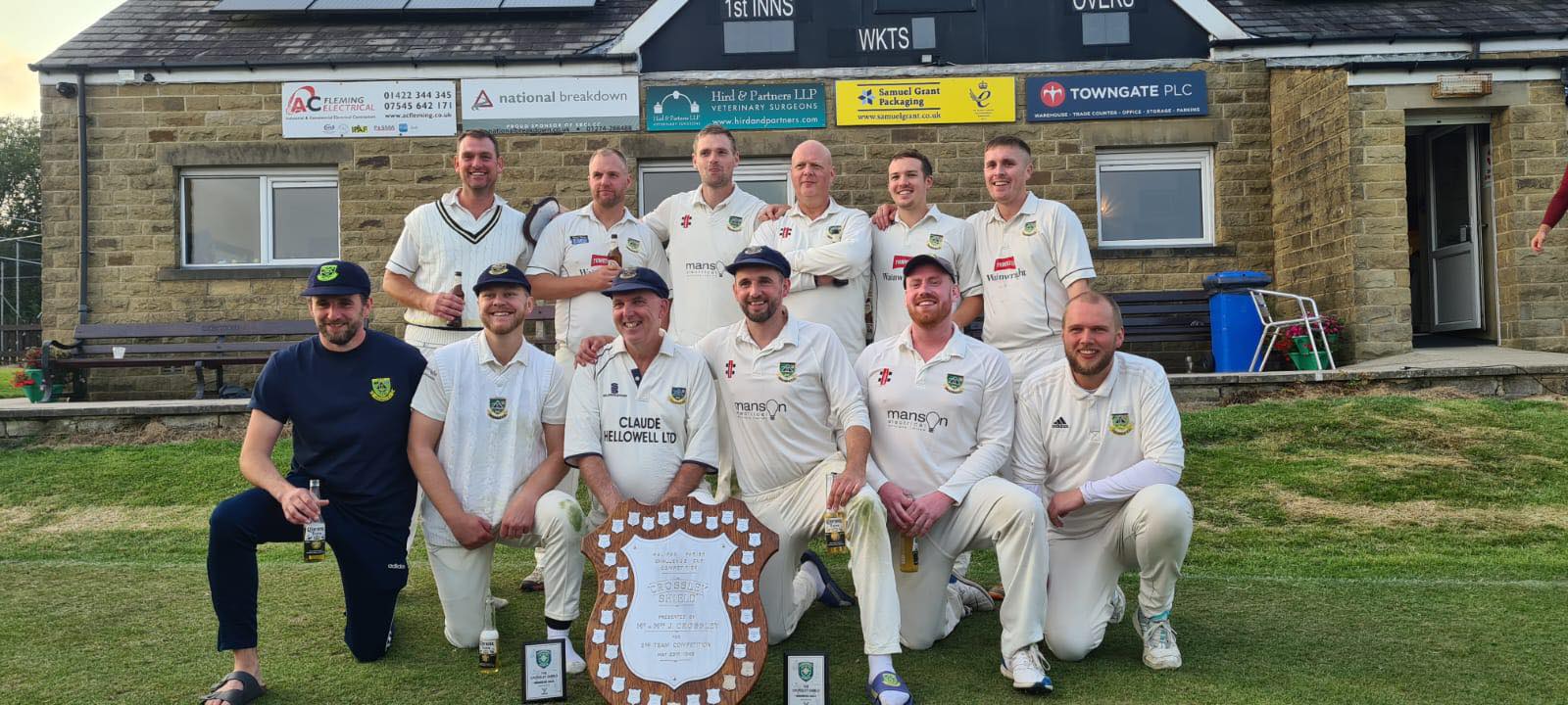 Triangle Cricket Club (T.C.C.)