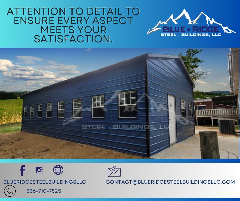 🌟 🇦 🇹 🇧 🇱 🇺 🇪 ... - Blue Ridge Steel Buildings