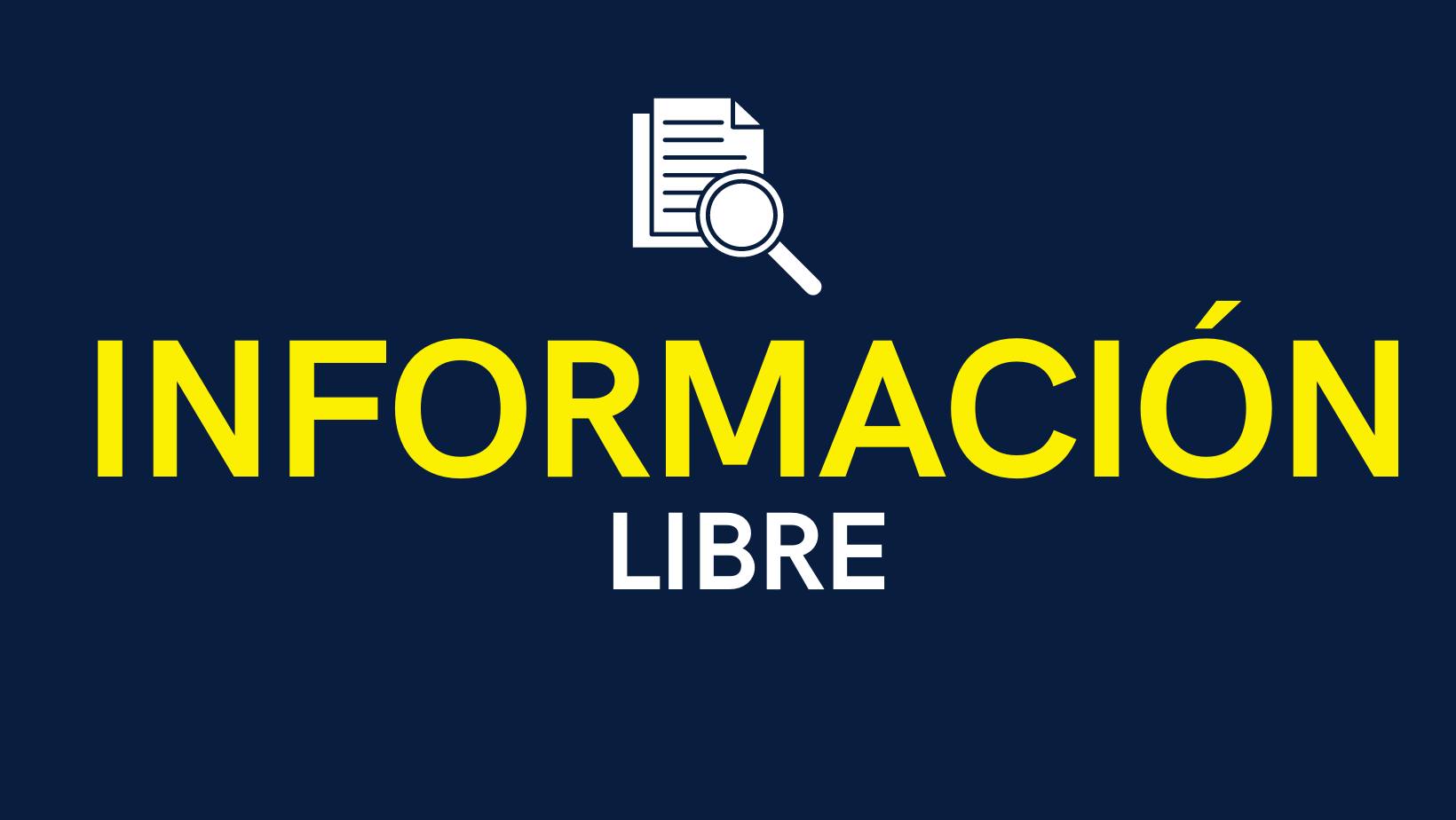 Información libre | Facebook