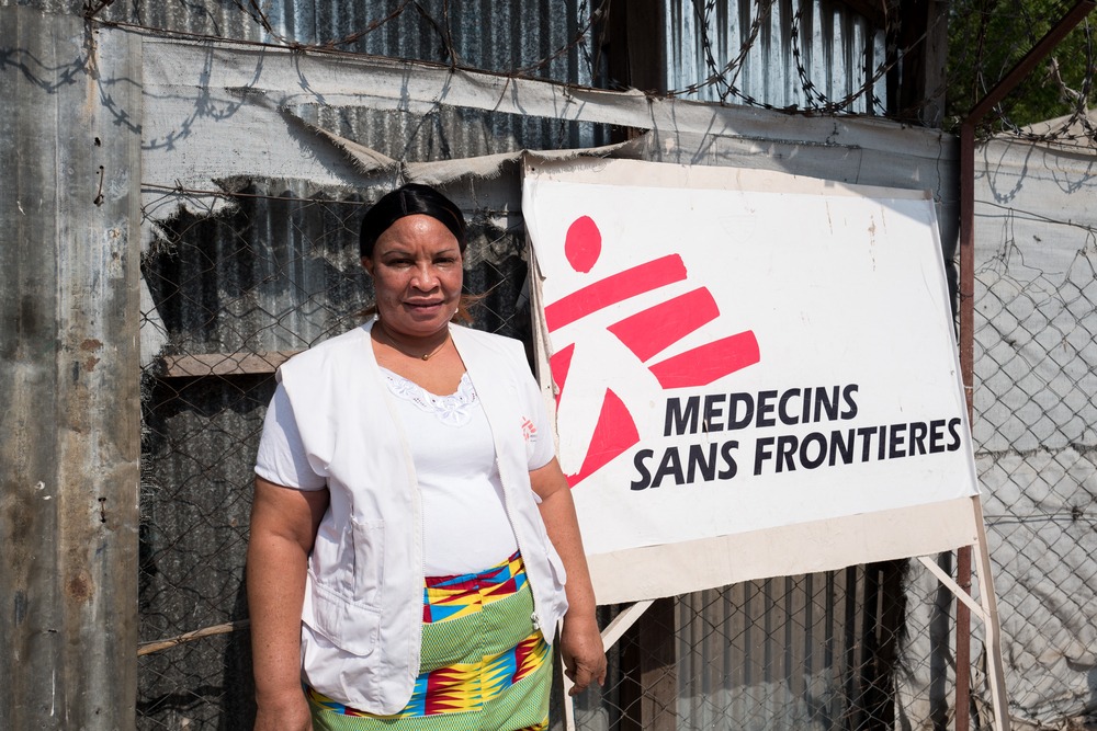 👋... - Doctors Without Borders/Medecins Sans Frontieres (MSF) | Facebook