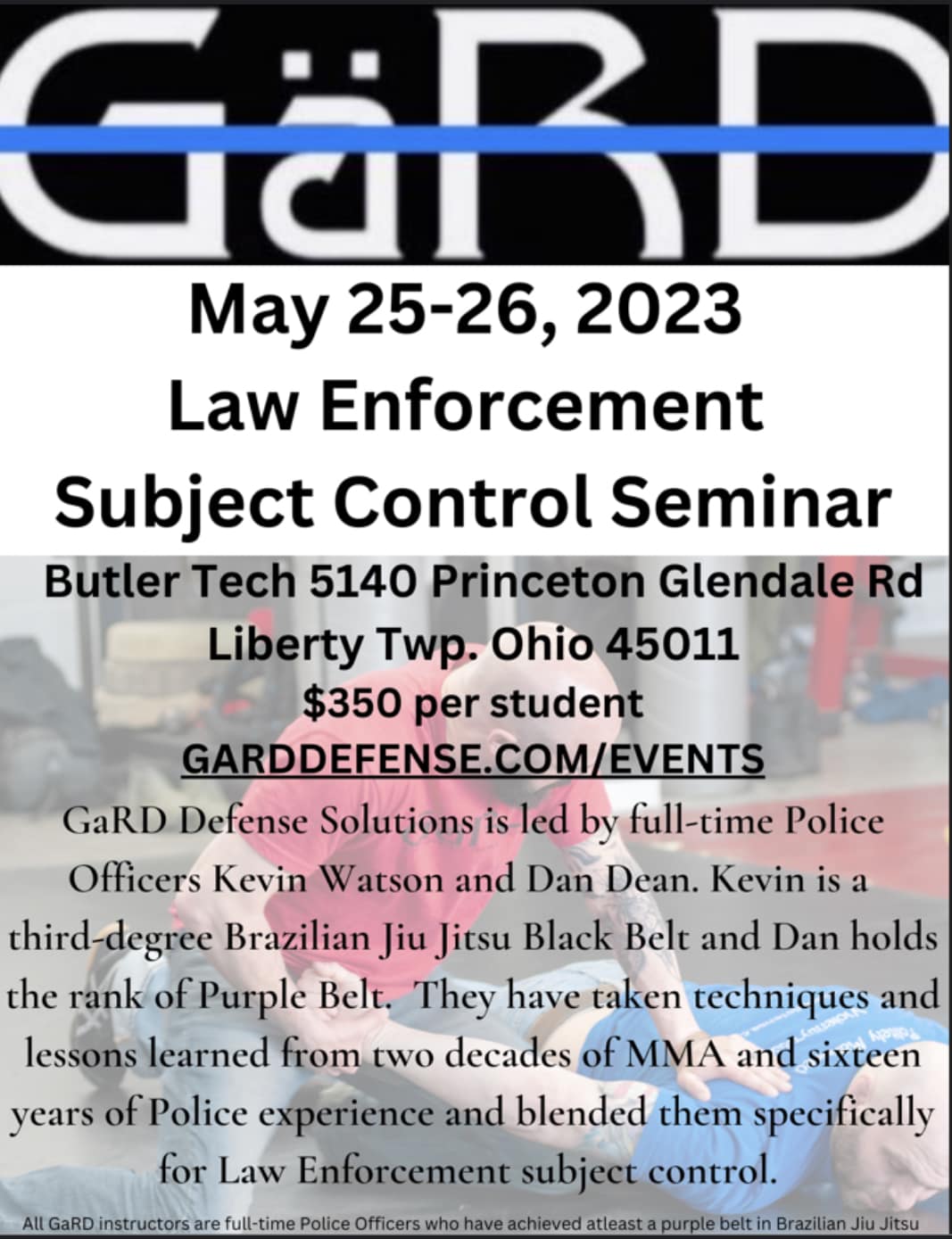 Butler Tech Police Academy | Hamilton OH