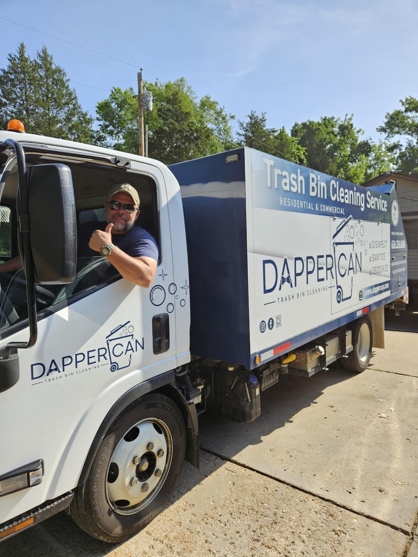 Dapper Can