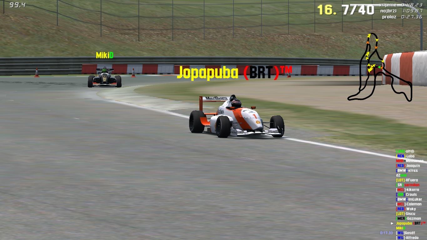 Balkan Racing Team