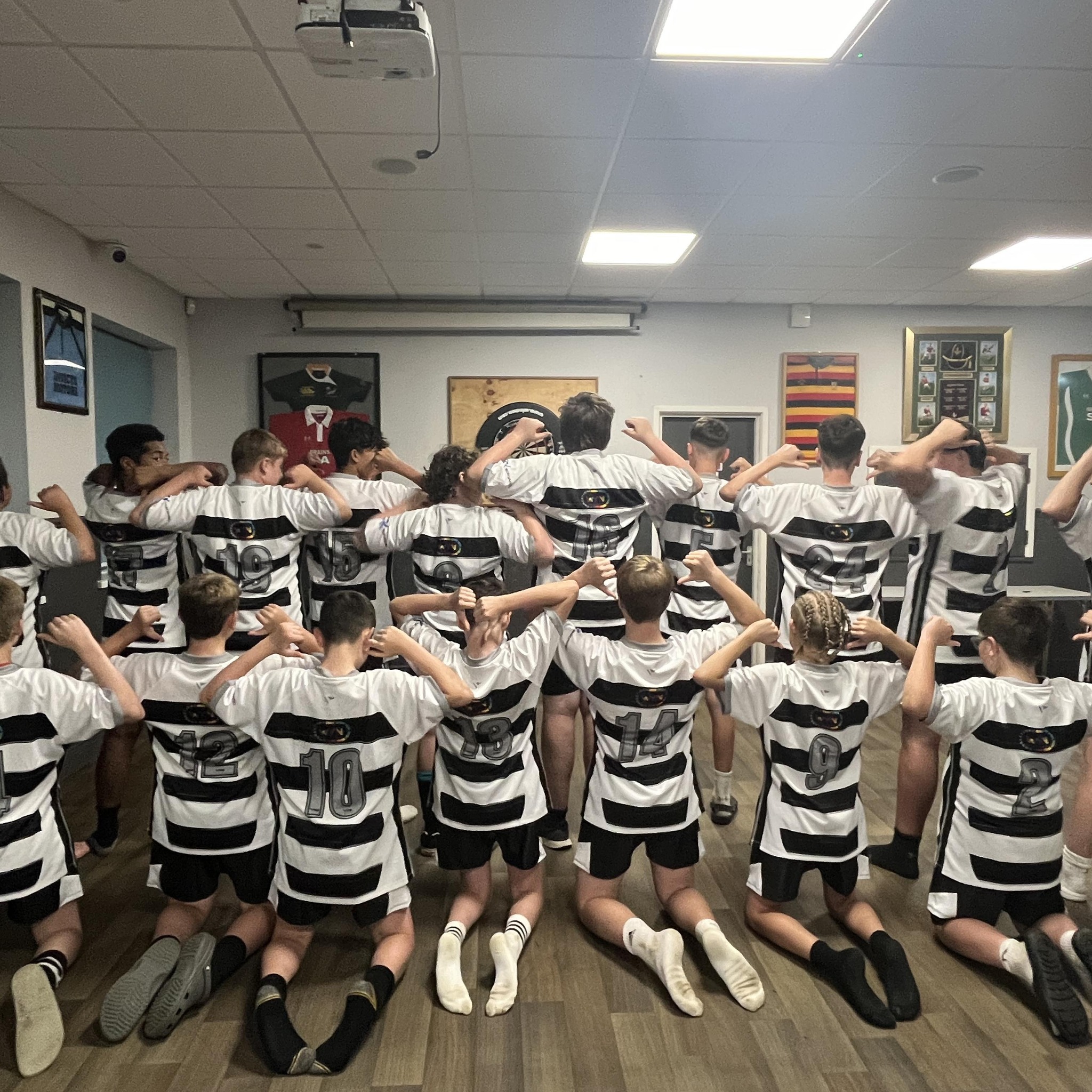 Gowerton Rugby Under 15s added... - Gowerton Rugby Under 15s