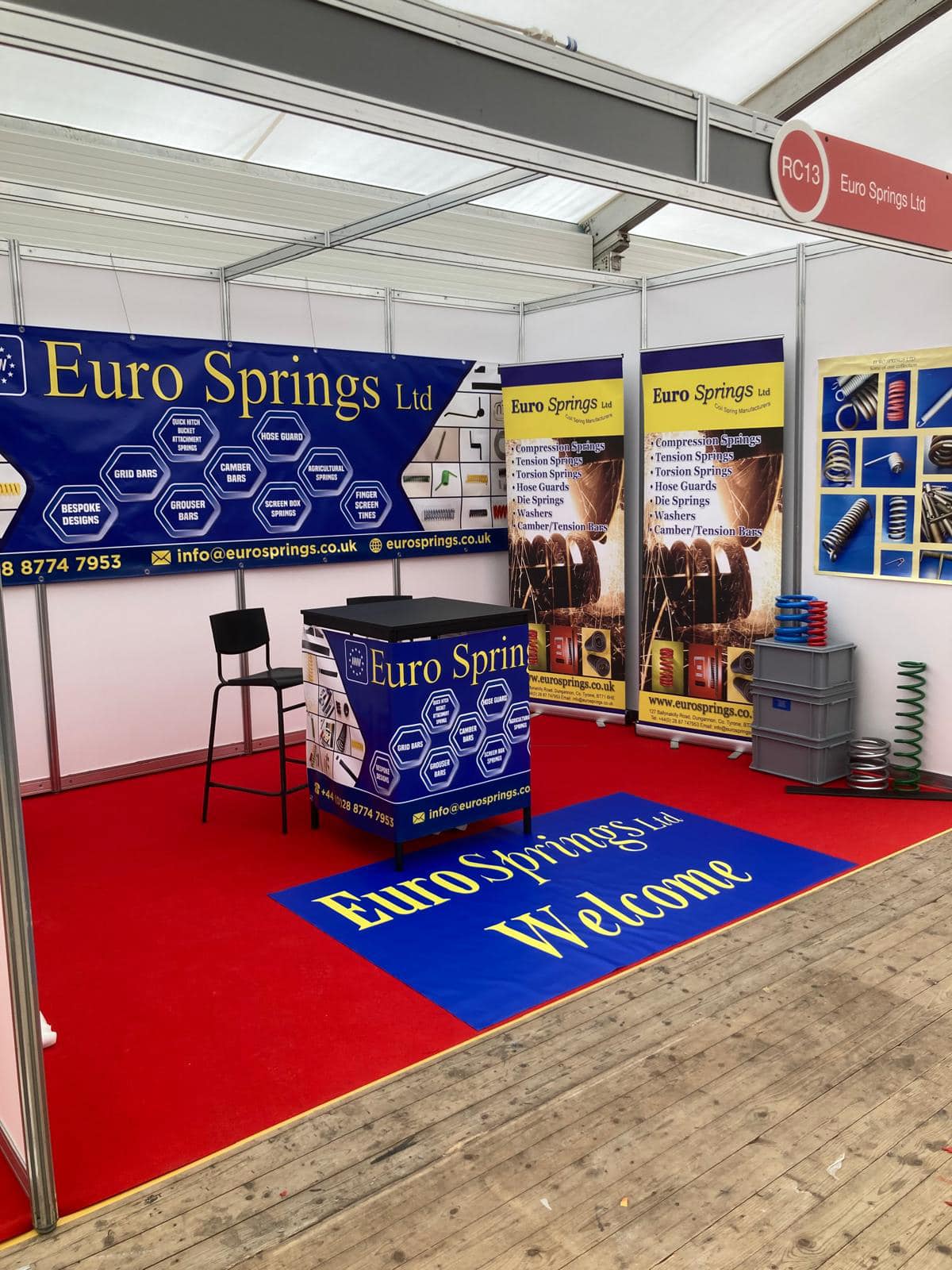 Euro Springs Ltd | Dungannon