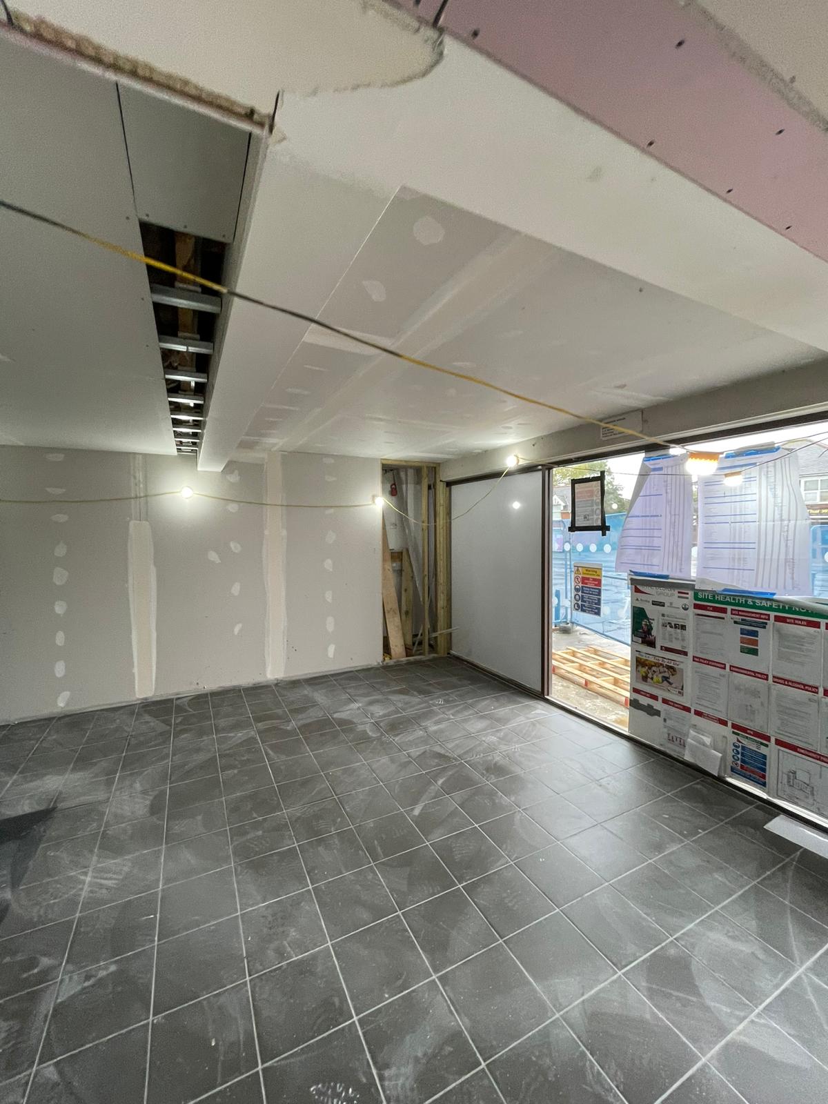 ~ Tesco new build... - Total Design Shopfitting Services Ltd