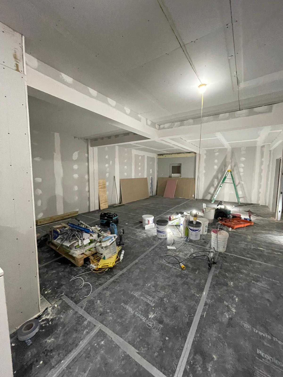 ~ Tesco new build... - Total Design Shopfitting Services Ltd