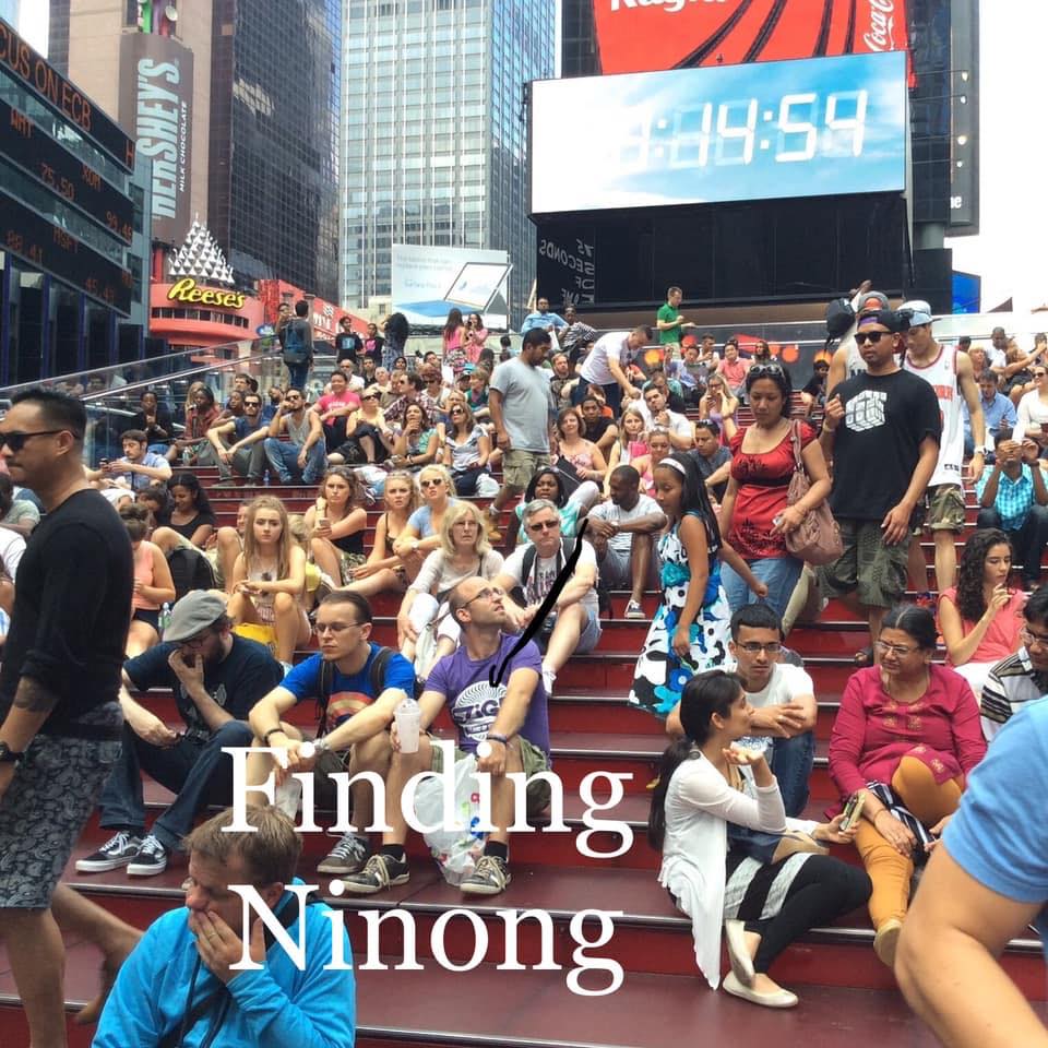 Finding Ninong