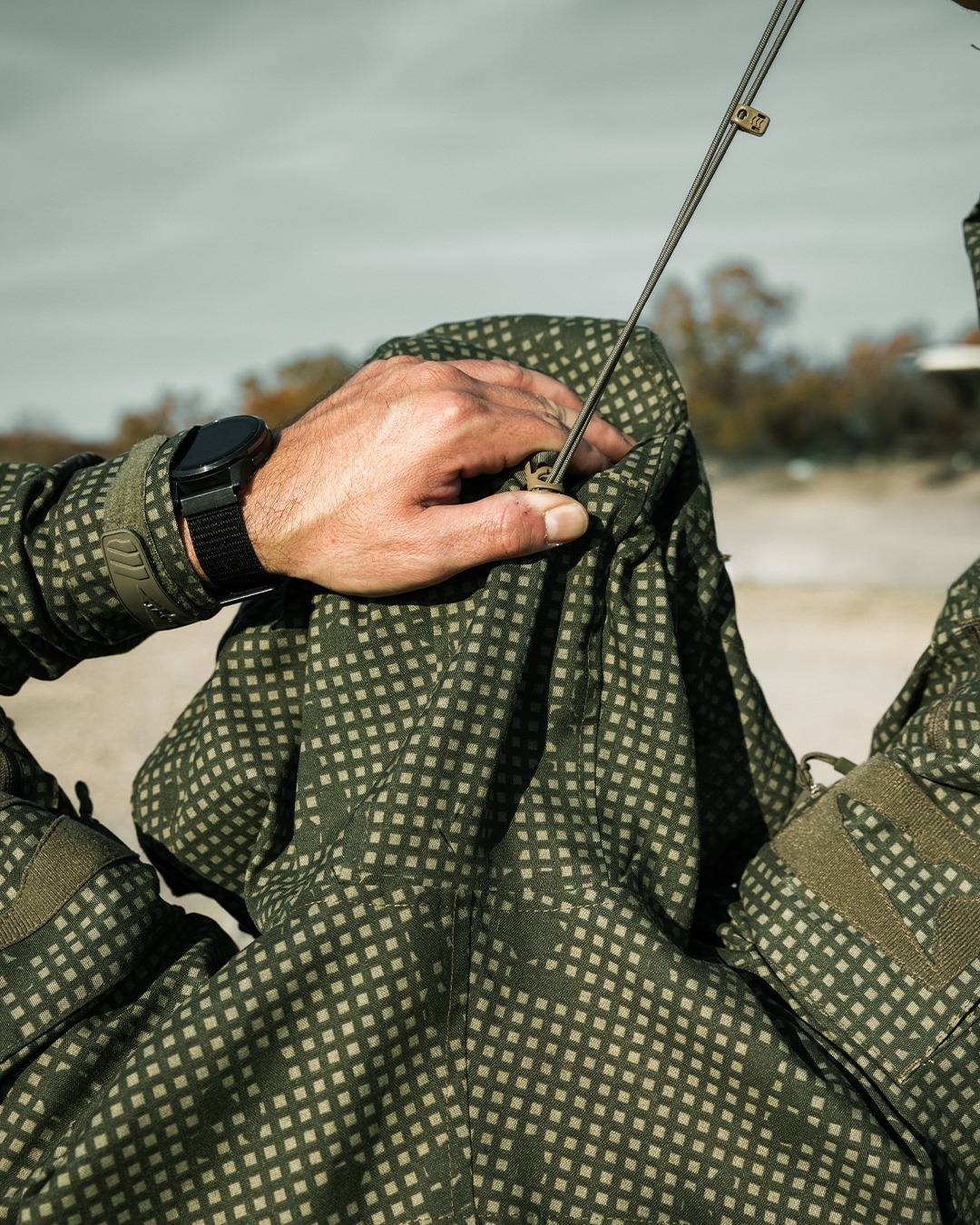 Should I buy the First Spear Windcheater or Hill People Gear