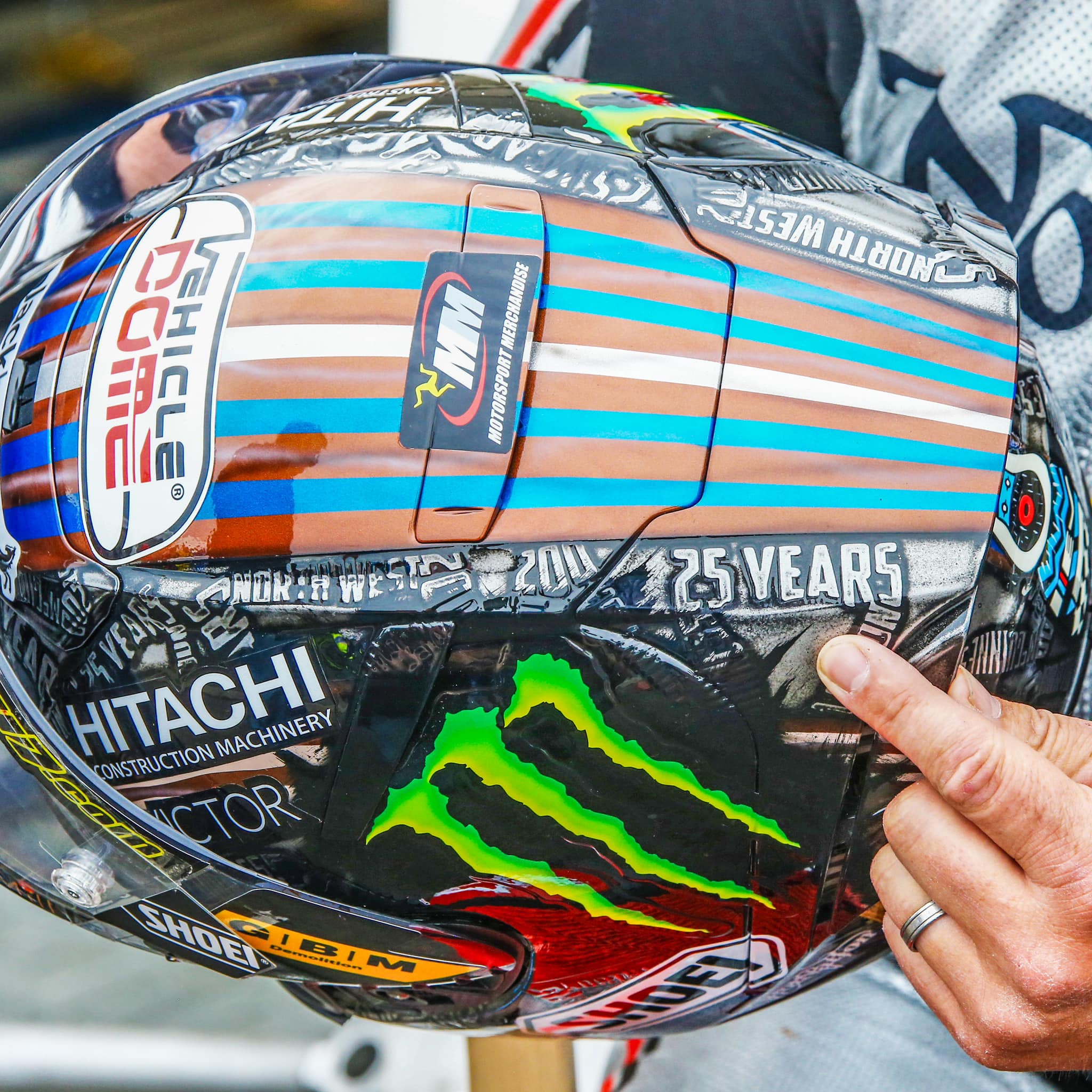 custom motorcycle helmet uk Biltwell Gringo S x Born Free Collab  LEGACY85 CUSTOM PAINTED /AIRBRUSHED Motorcycle helmet