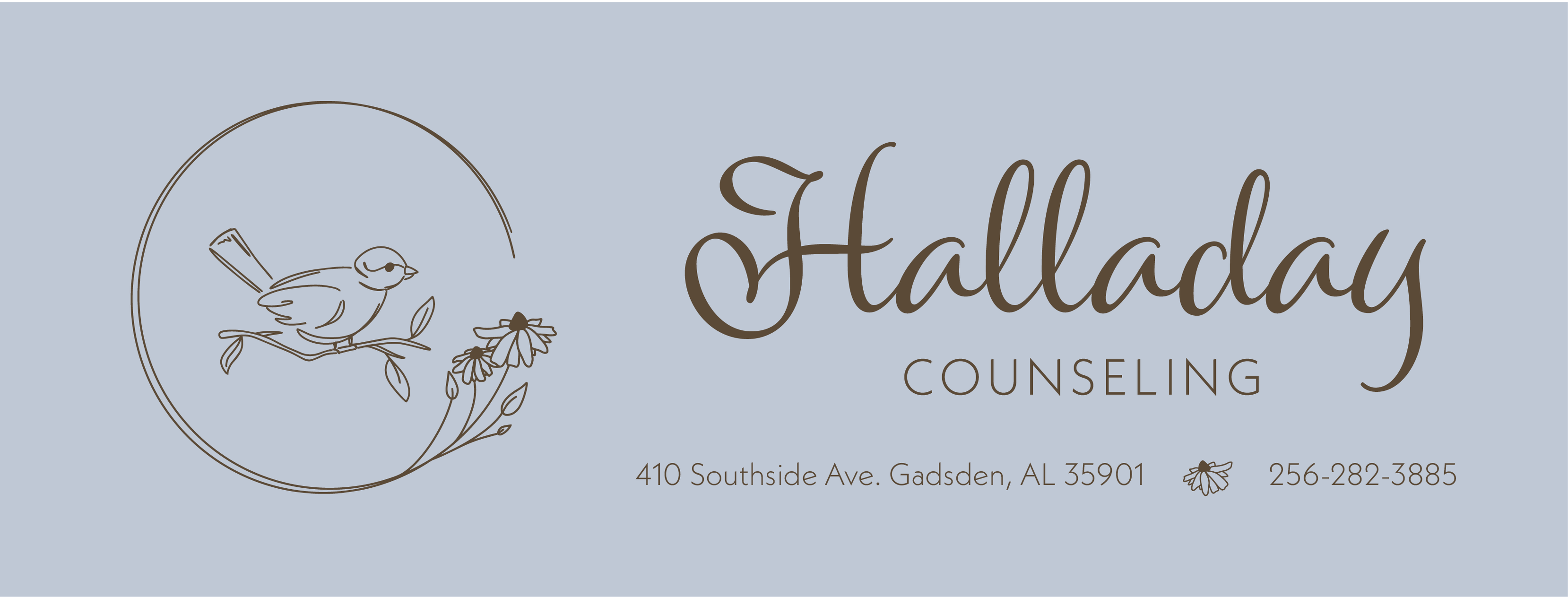 Halladay Counseling | Gadsden AL