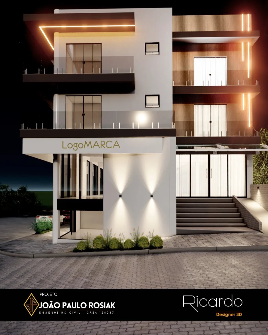 🏠 Visualização 3D para... - Ricardo - Designer 3D | Facebook