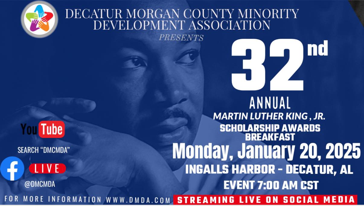 Decatur Morgan County Minority Development Association | Decatur AL