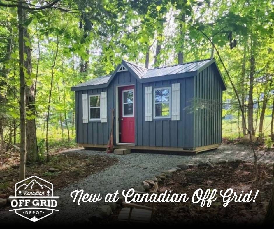 Canadian - Canadian Off Grid is now partnering with Highland ...