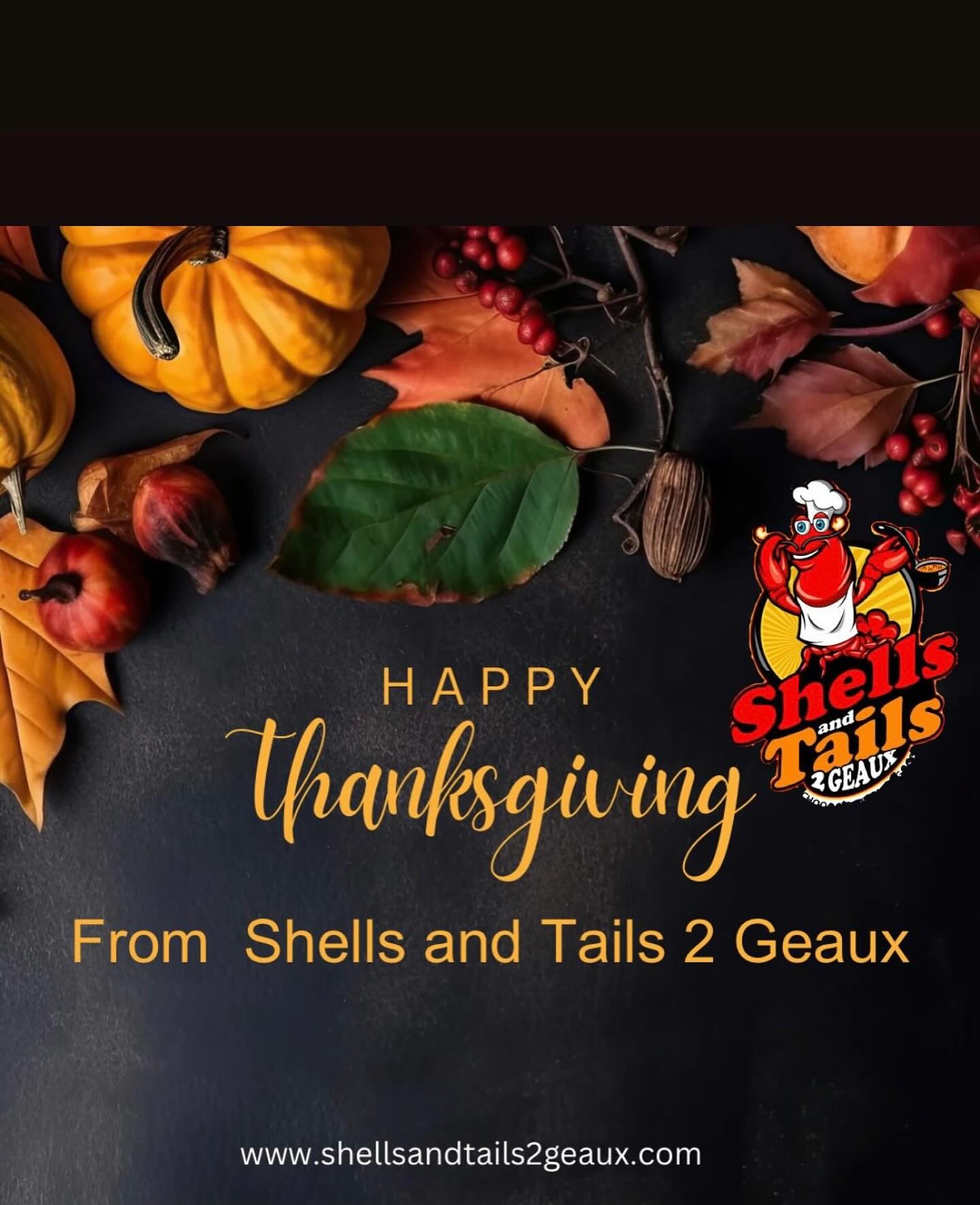 Shells and Tails 2 Geaux | DeSoto TX