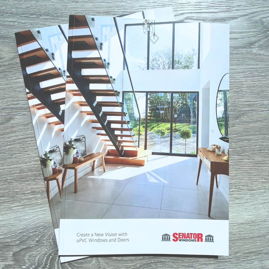 Did you know our brochures are... - Senator Windows Dundalk