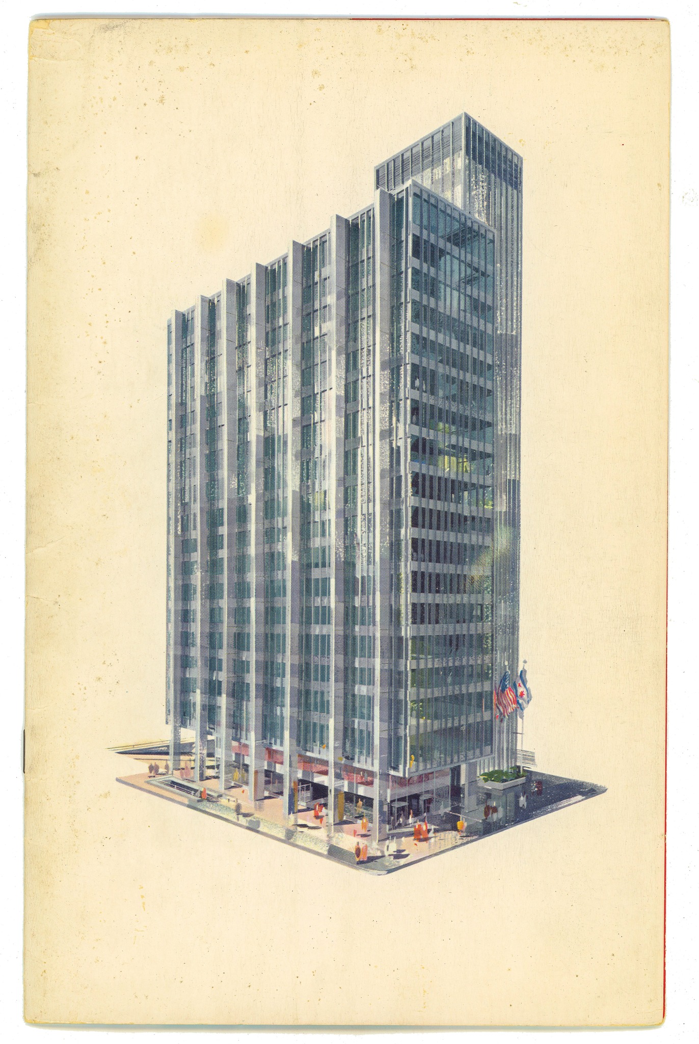 Urban Remains - original 1950s inland steel building... | Facebook