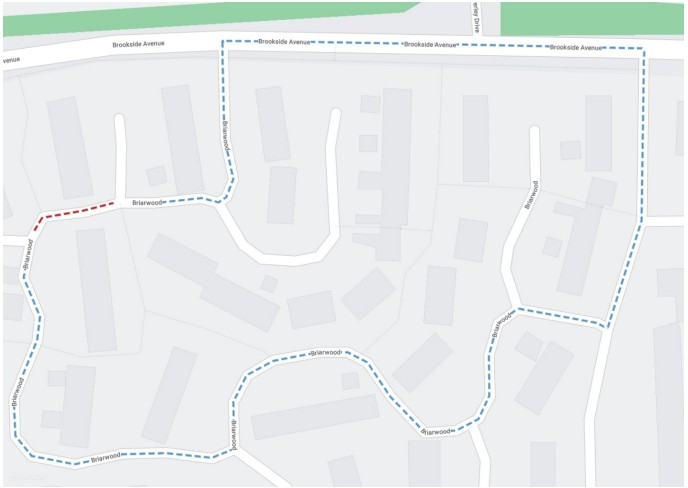 Stirchley - ** Road Closure and Diversion Information** Please find ...