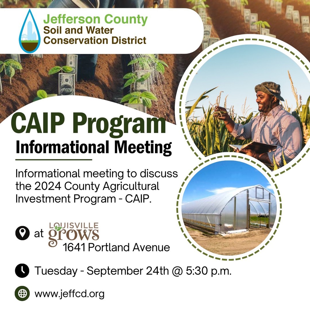 Jefferson - Come learn all about the County Agricultural Investment ...