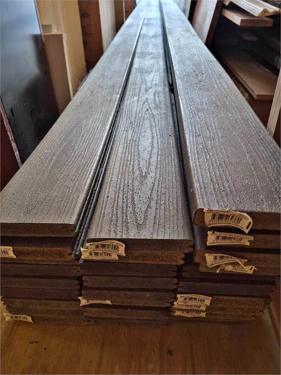Trex Decking system - Skateboard Ramps & Rails - Loris, South Carolina ...