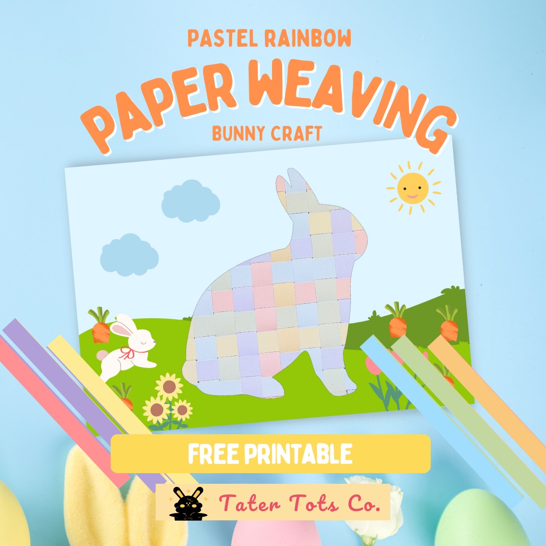 Tater - Introduce your preschooler to the magic of weaving with this ...