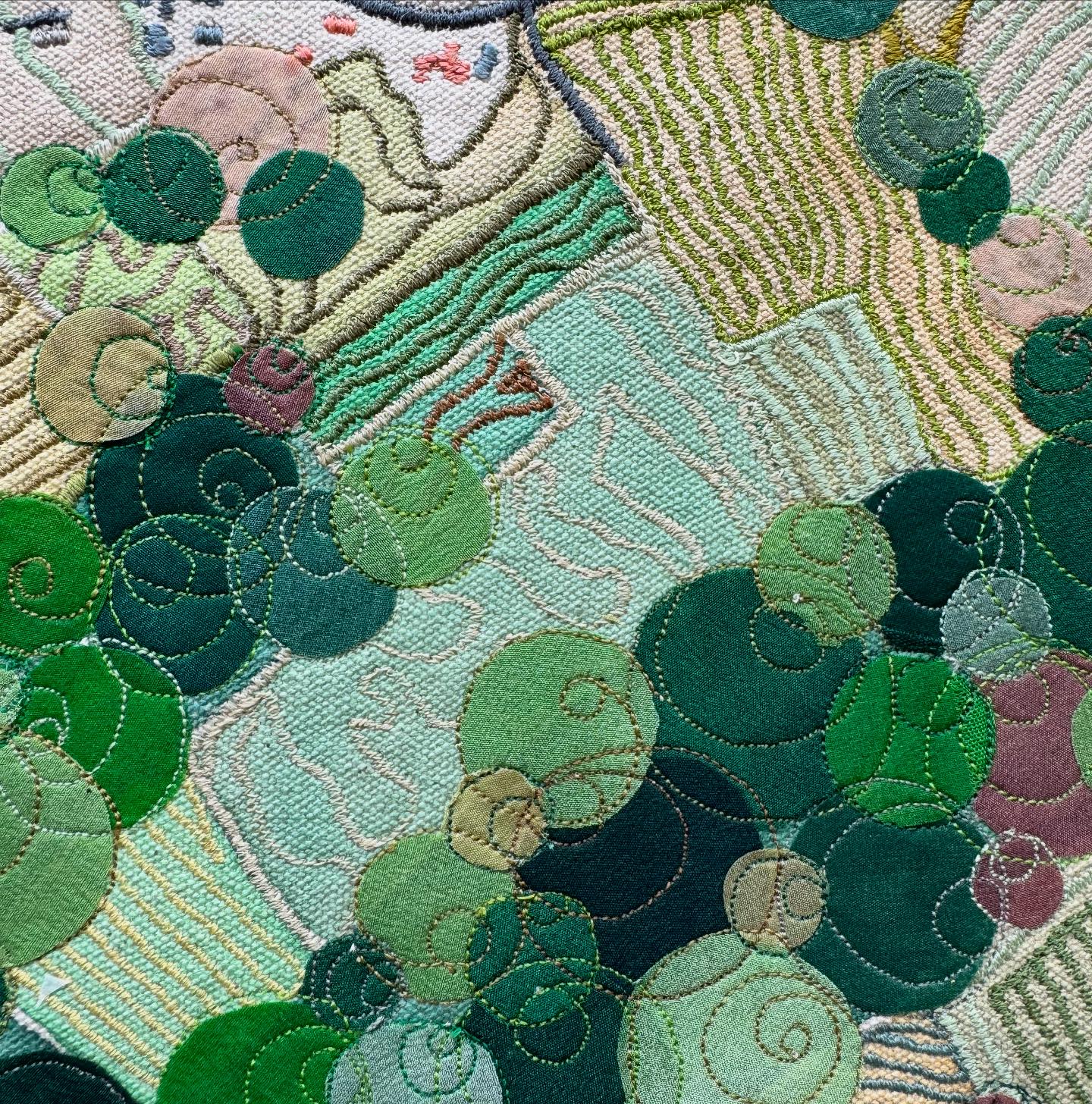 Kate Tarling Textiles added a new... - Kate Tarling Textiles