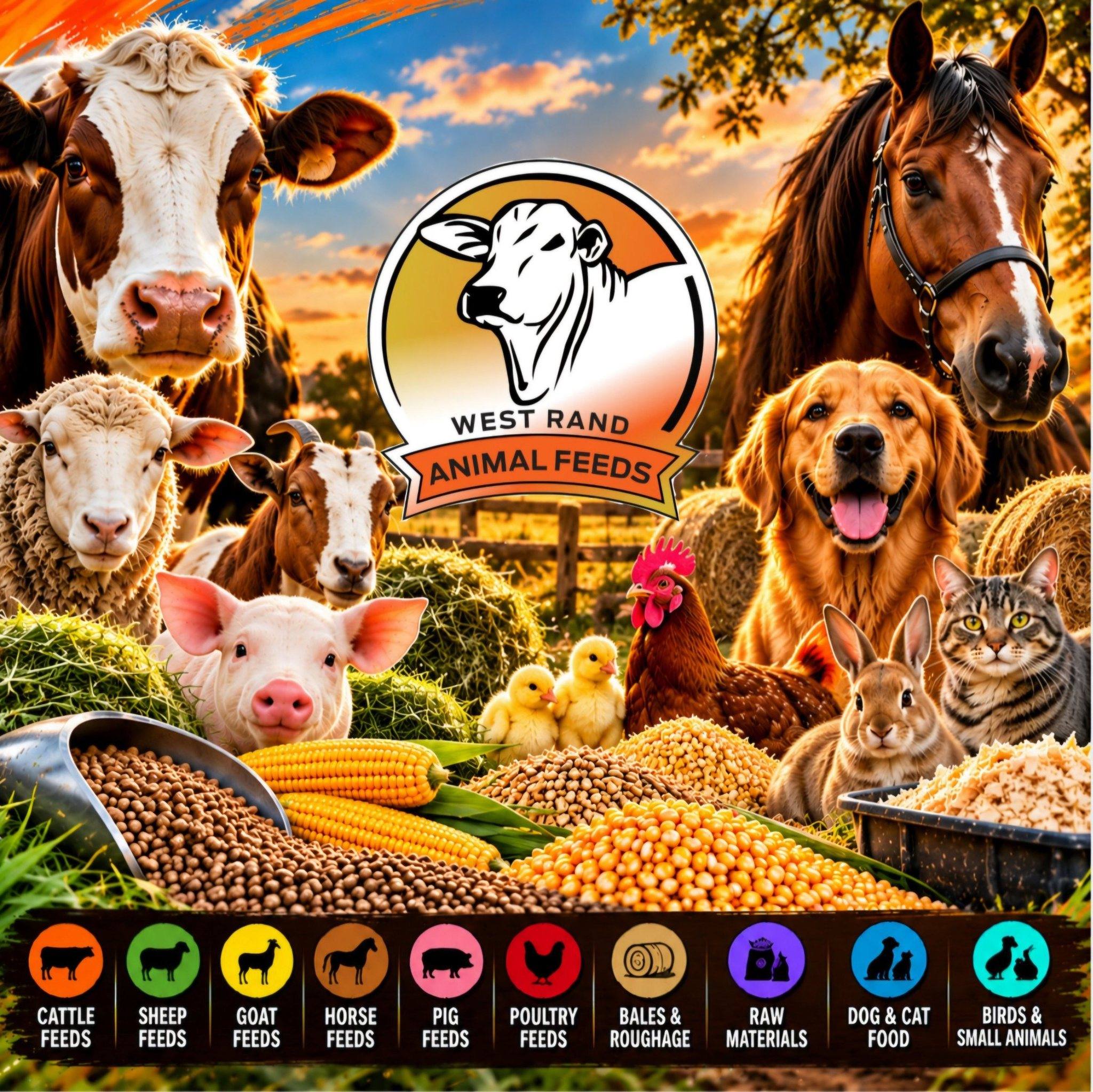 🌾 Sweetfeed for Herbivores 🌾... - West Rand Animal Feeds | Facebook