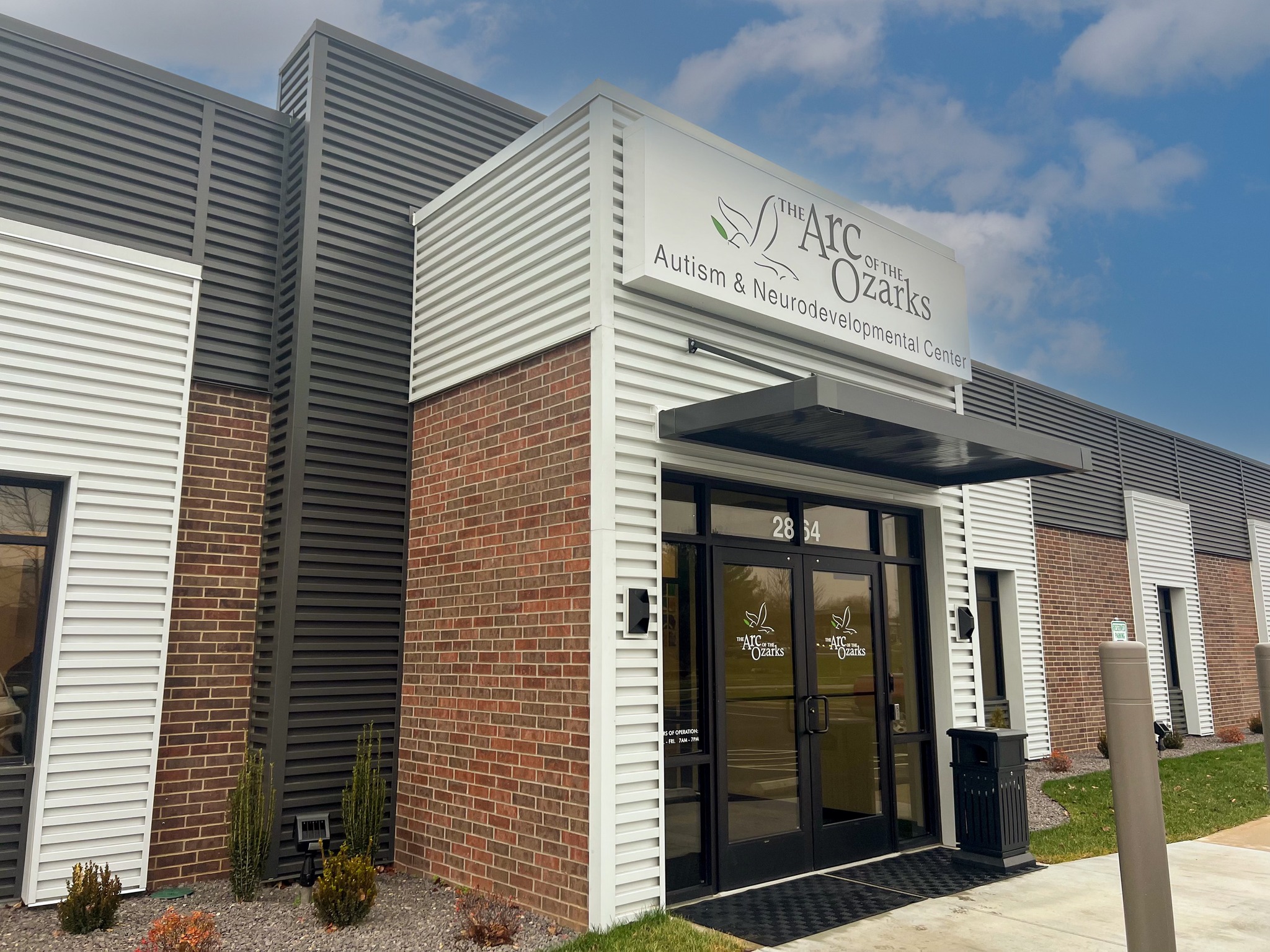 The Arc of the Ozarks Autism and Neurodevelopmental Center