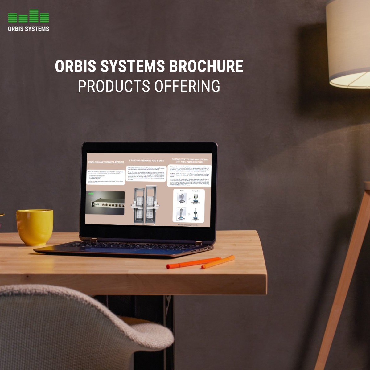 Orbis Systems | Oulu