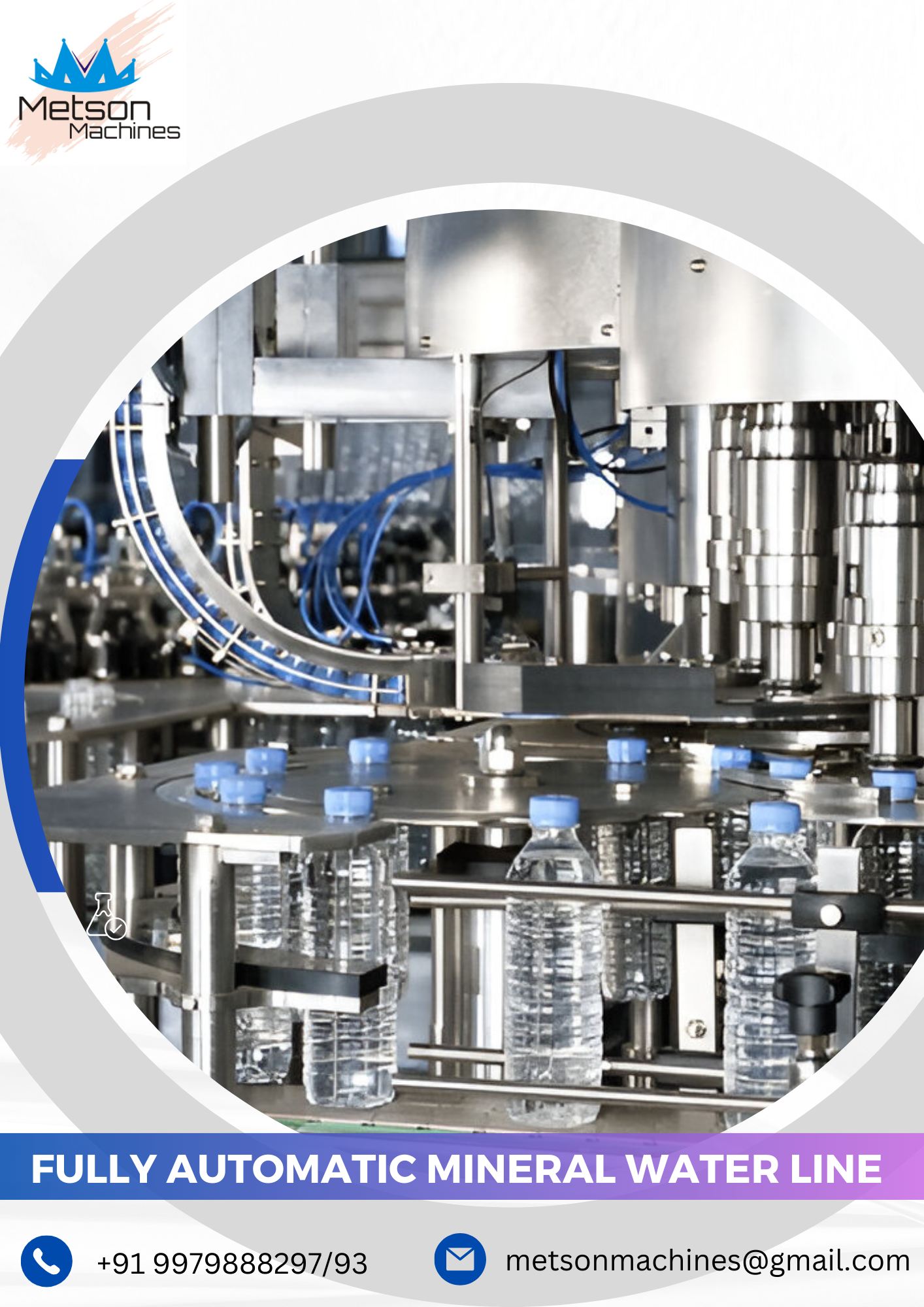 Metson Machines | Ahmedabad