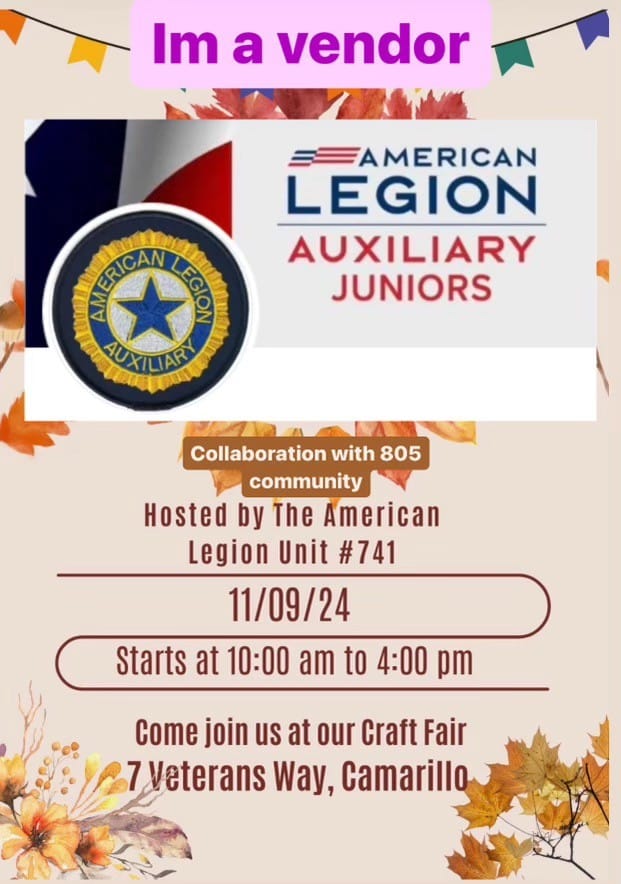 American Legion Auxiliary Unit 741 | Camarillo CA
