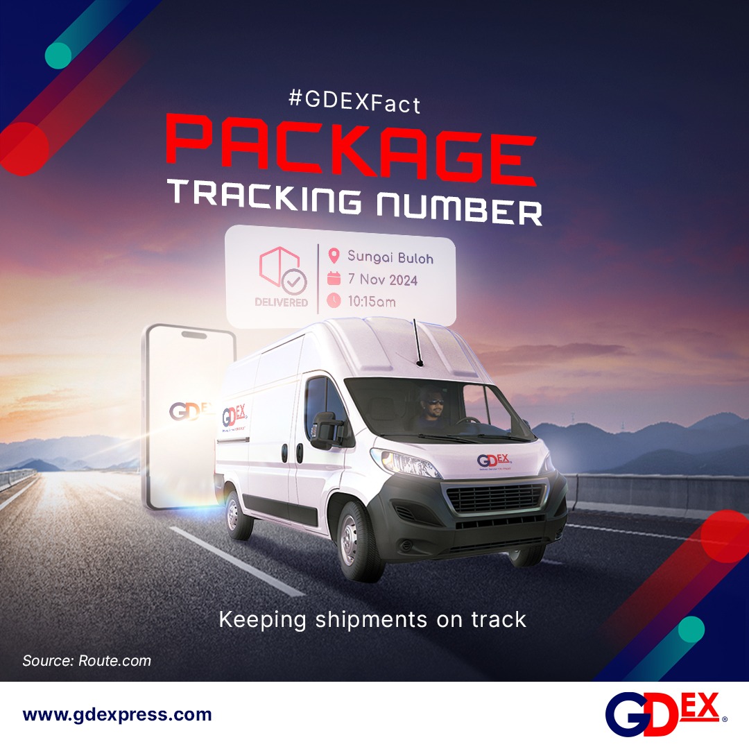 Ever wondered how tracking became so... - GD Express Sdn Bhd
