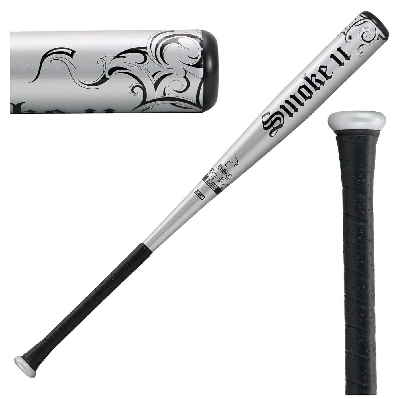 Bat De Baseball Dream Smoke Series BBCOR 32" 29 Oz - Alliage - Neuf