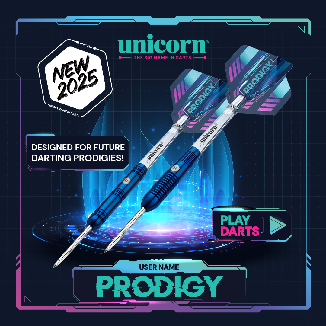Are there any Unicorn T95 25g darts available?