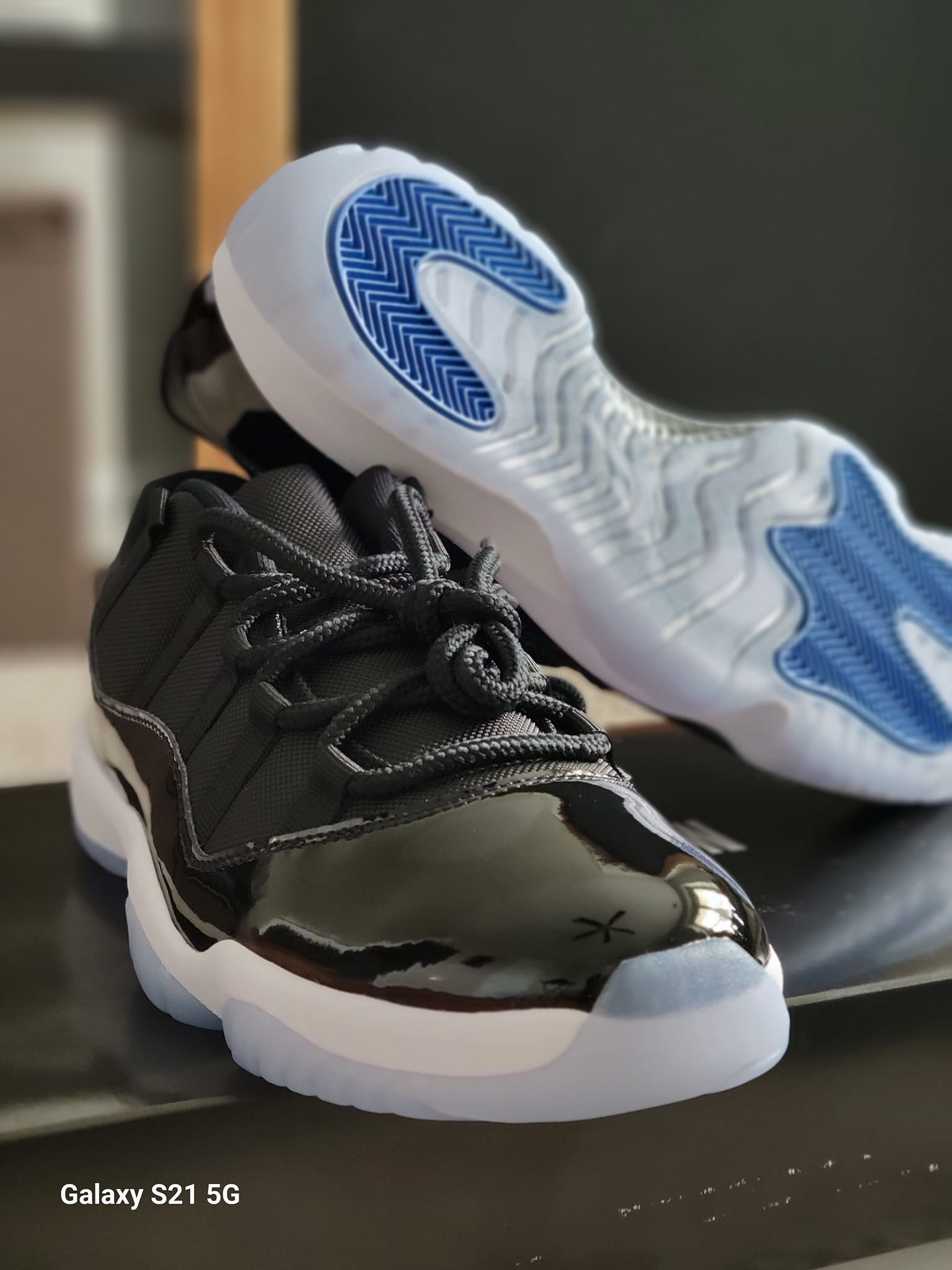 Air Jordan 11 Retro Low “University Blue” 🩵 25 years later and