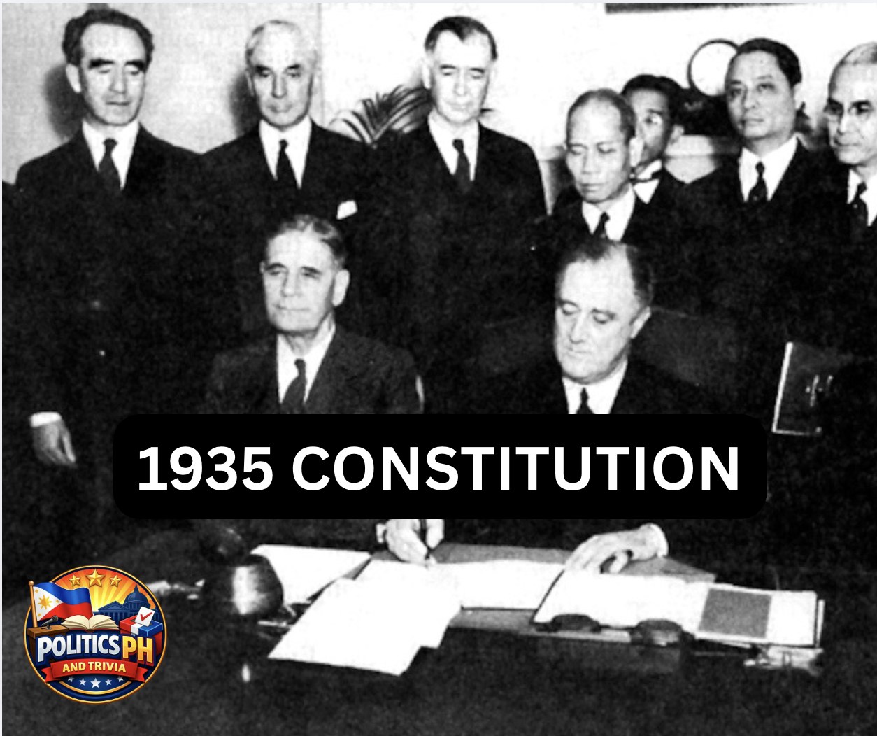 Photo inspiration: Politics 𝐎𝐍 𝐓𝐇𝐈𝐒 𝐃𝐀𝐘 𝐅𝐞𝐛𝐫𝐮𝐚𝐫𝐲 𝟖 𝟏𝟗𝟑𝟓 Today Marks The Photo Inspiration